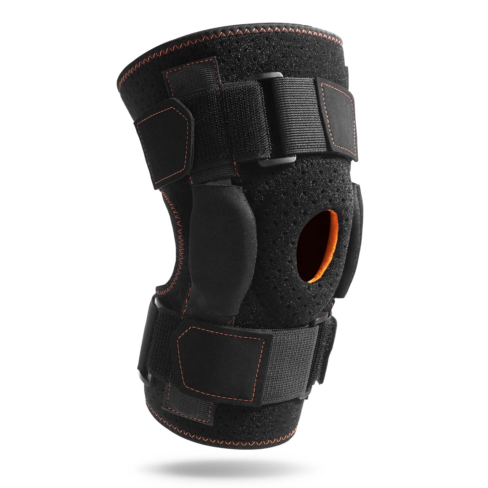 Knee Brace Badminton - 1 Adet Diz Desteği, Artrit İçin