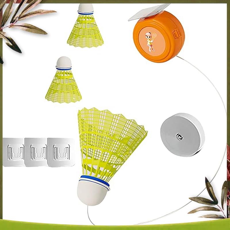 Badminton Rebound Trainer - Badminton Eğitim Aracı, Badminton Rebound Trainer