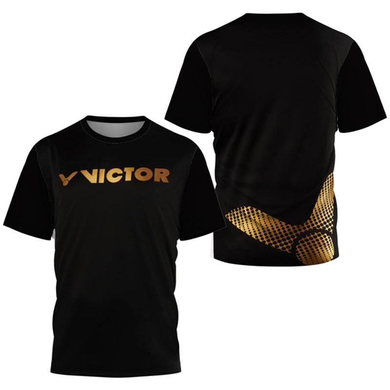 Badminton Png - Erkek t-shirt degrade Harajuku Badminton masa
