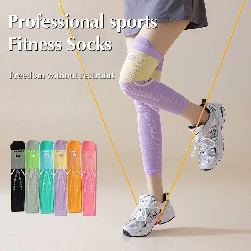 Knee Brace Badminton - 1 Çift Diz Destek Bandajı Kompresyon