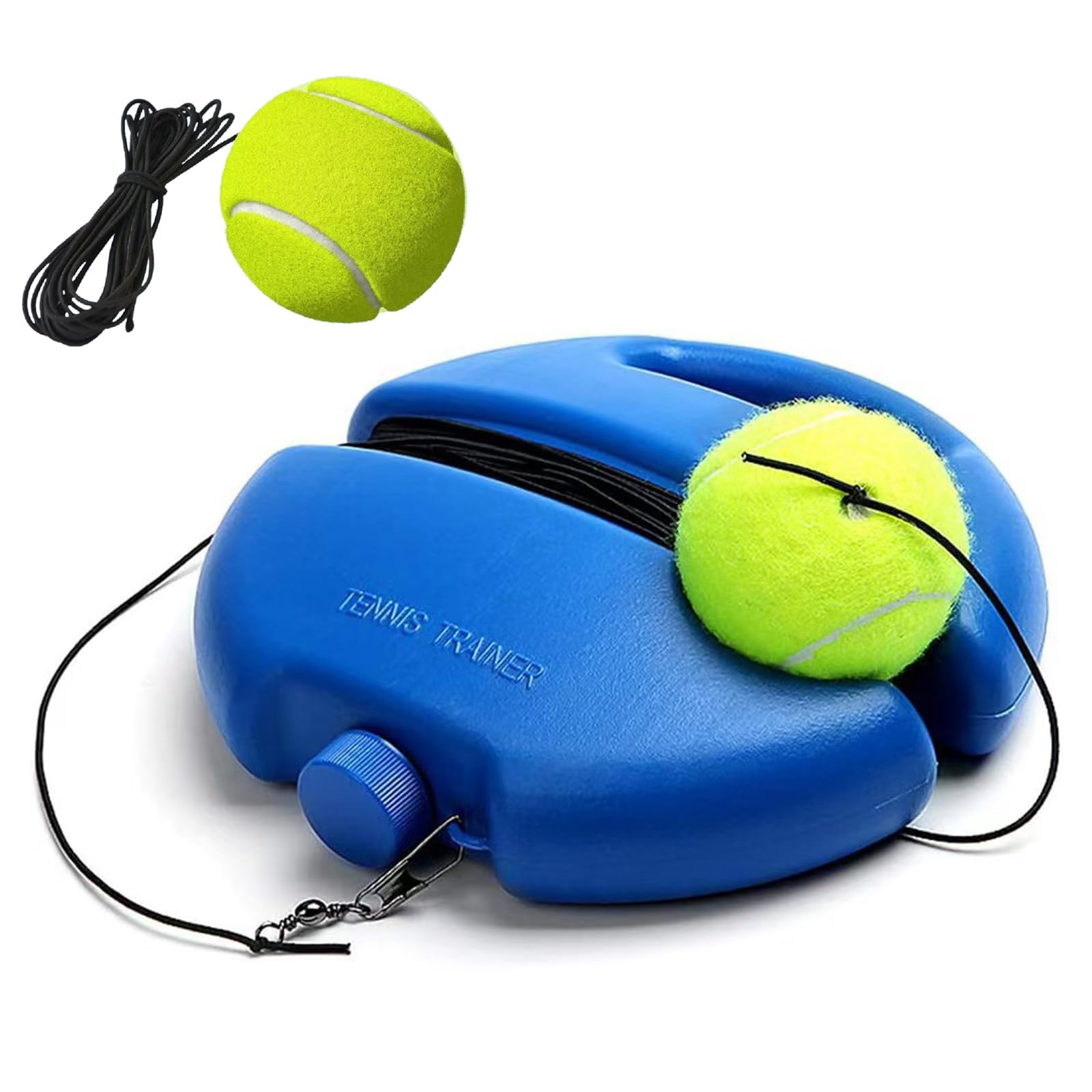 Badminton Rebound Trainer - Tenis Antrenörü Rebound Top Seti Tekli