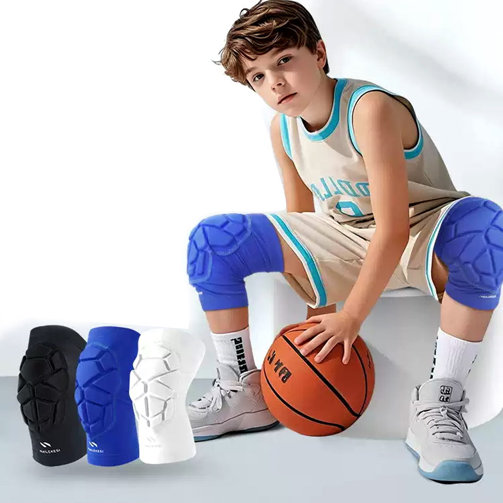 Knee Brace Badminton - Çocuklar, Gençler ve Yetişkinler için 1