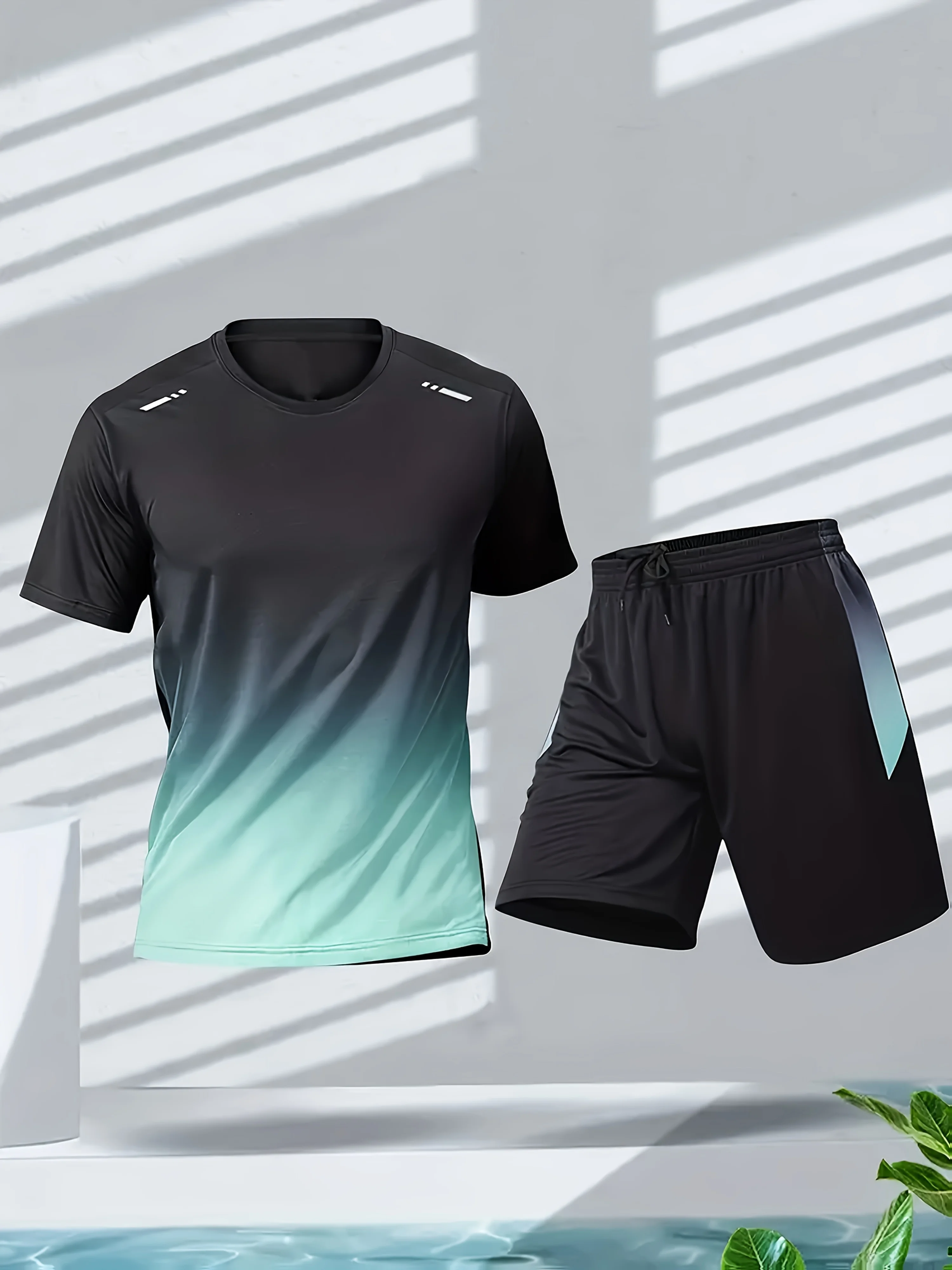 Badminton Png - Erkek spor kıyafetleri, buz ipek kısa