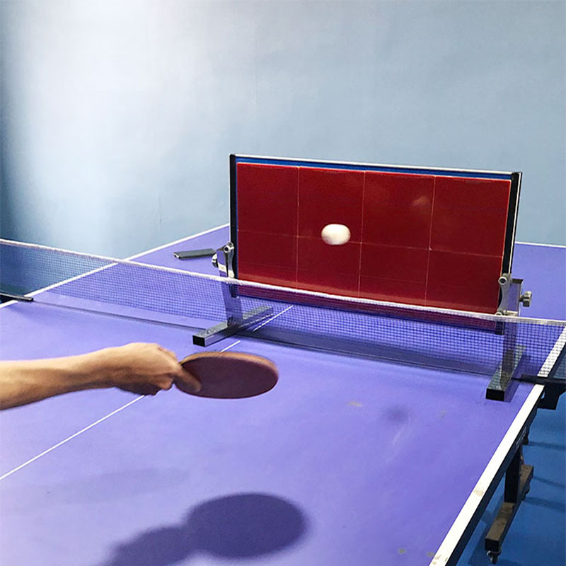 Badminton Rebound Trainer - Ev Tipi Masa Tenisi Rebound Tahtası