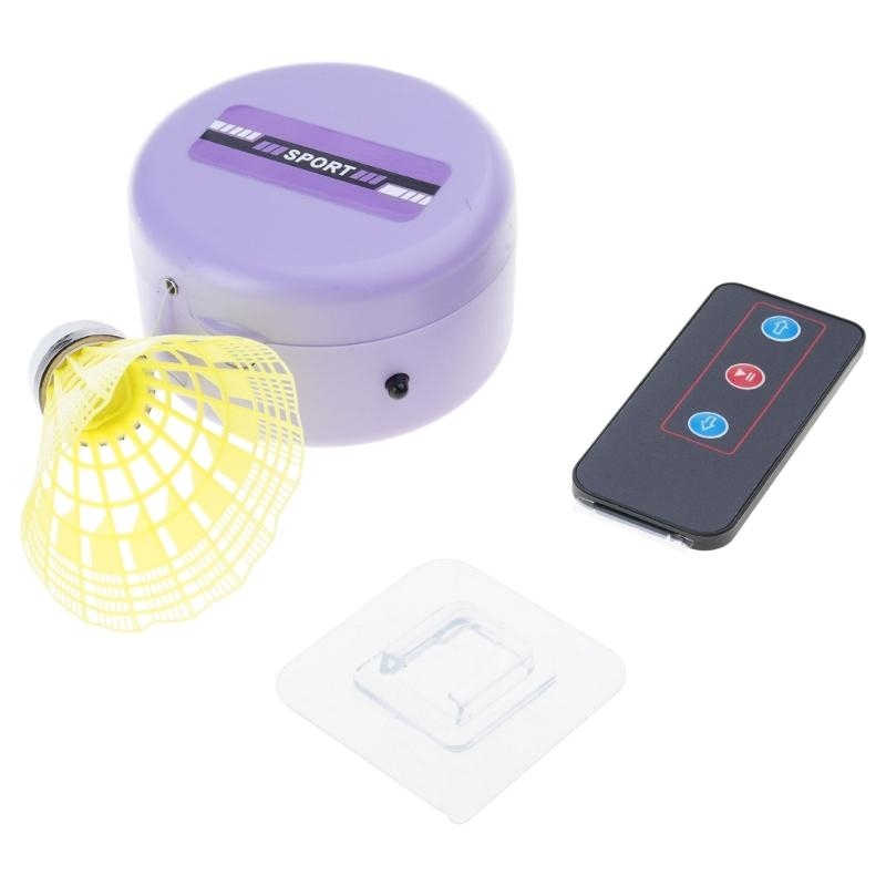 Badminton Rebound Trainer - Tek Oyunculu Badminton Eğitmen Profesyonel Badminton