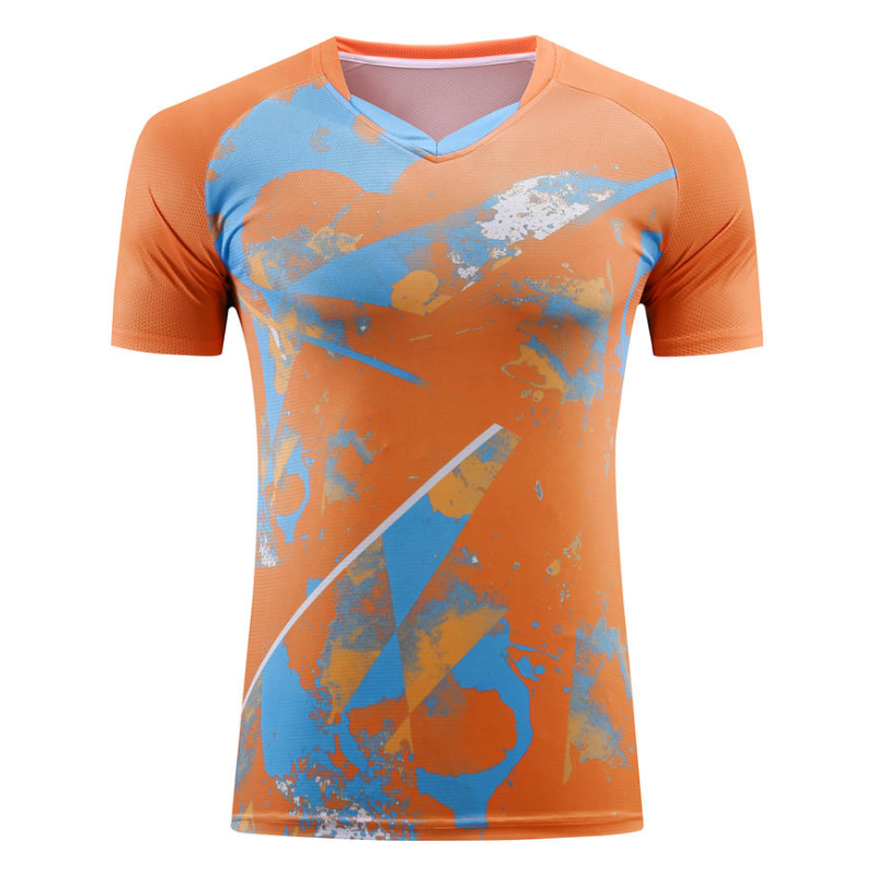 Masa Tenisi V Yaka Tişört Erke - Badminton Jersey incelemesi ve fiyatı