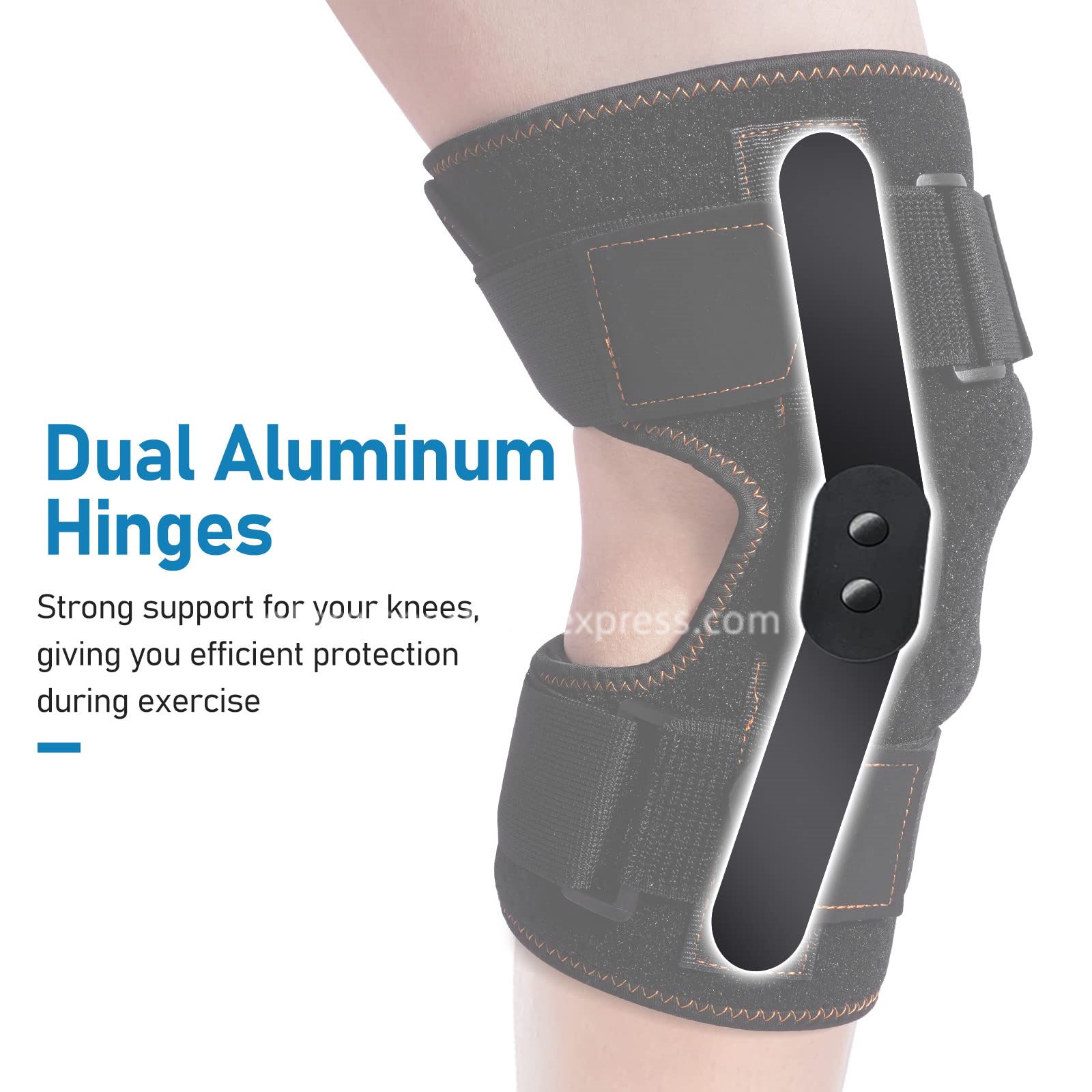 1 Adet Diz Desteği, Artrit İçi - Knee Brace Badminton incelemesi ve fiyatı