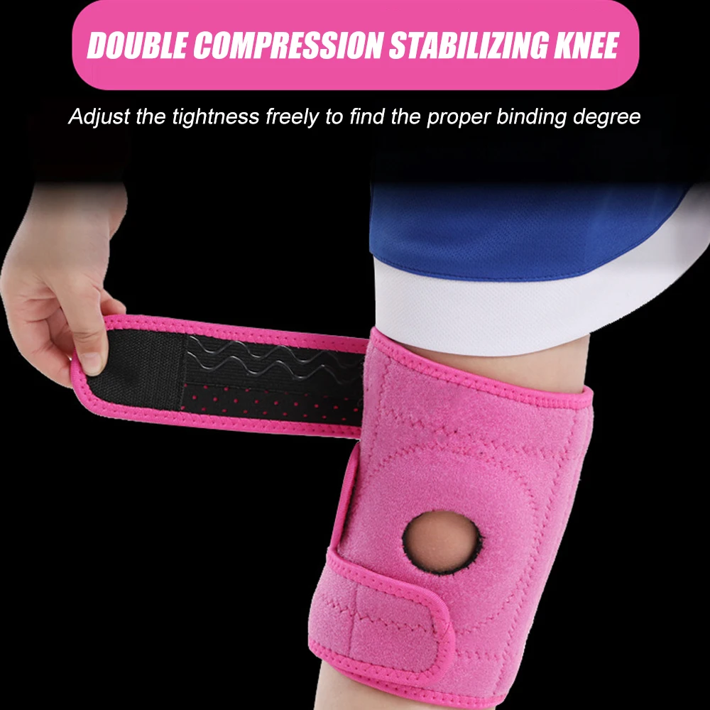 1 adet çocuklar neopren dizlik - Knee Brace Badminton incelemesi ve fiyatı