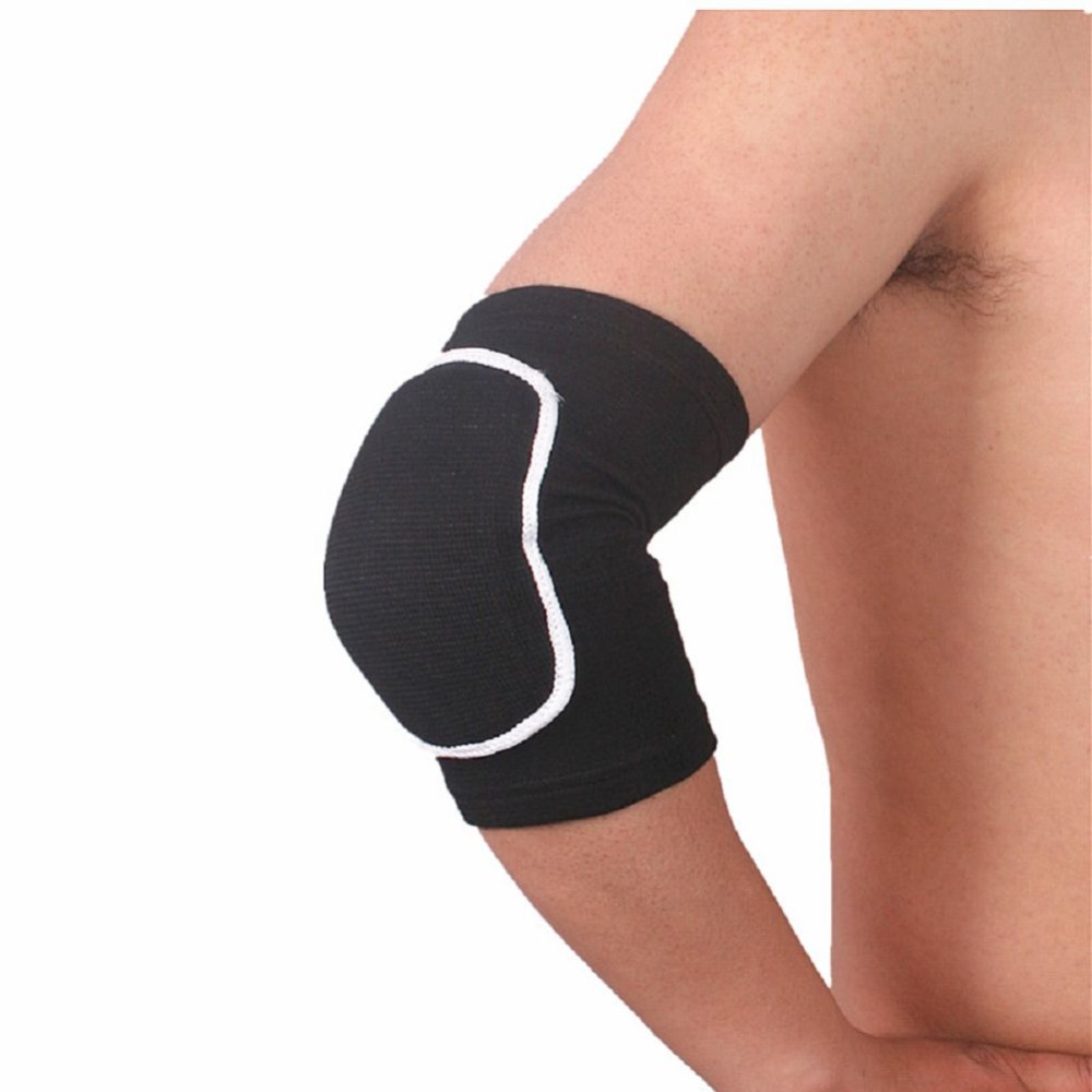 2 adet Crossfit dirsek pedleri - Knee Brace Badminton incelemesi ve fiyatı