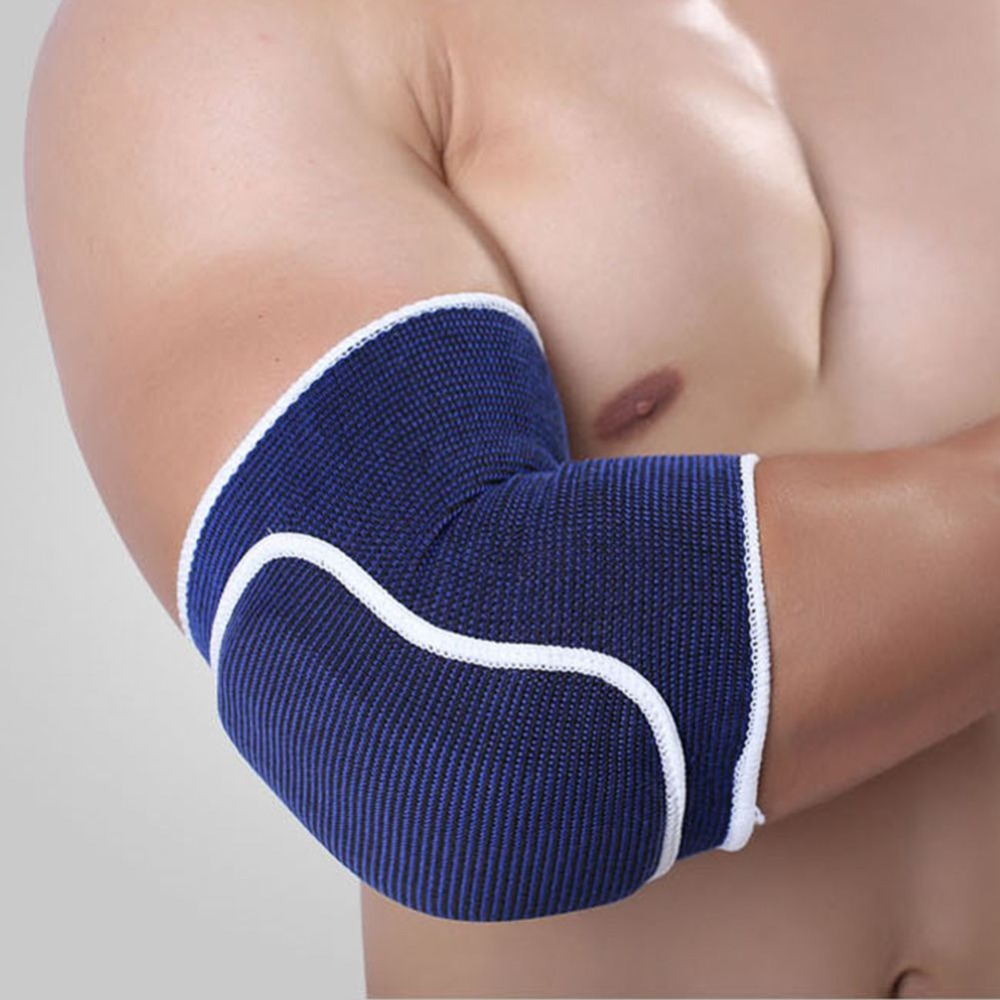 2 adet Crossfit dirsek pedleri - Knee Brace Badminton incelemesi ve fiyatı