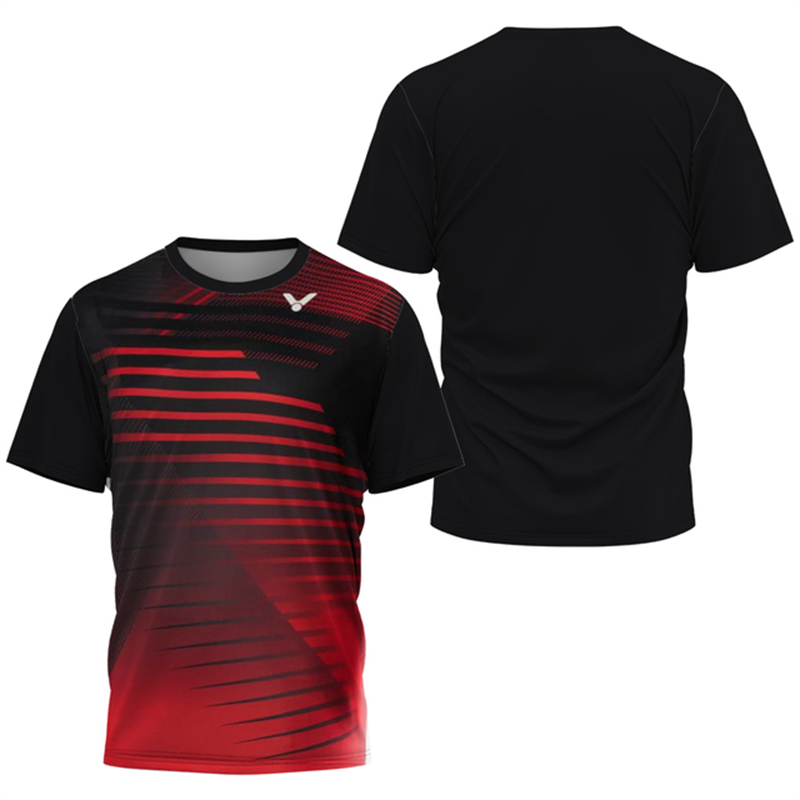 Erkek t-shirt degrade Harajuku - Badminton Png incelemesi ve fiyatı