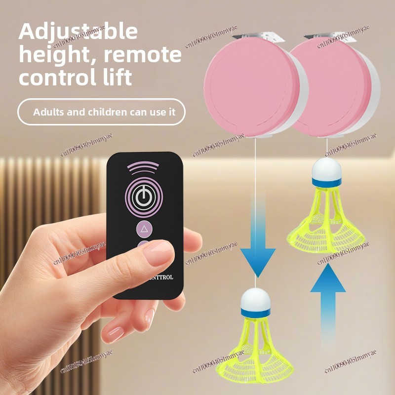 Kapalı alan badminton antrenör - Badminton Rebound Trainer incelemesi ve fiyatı