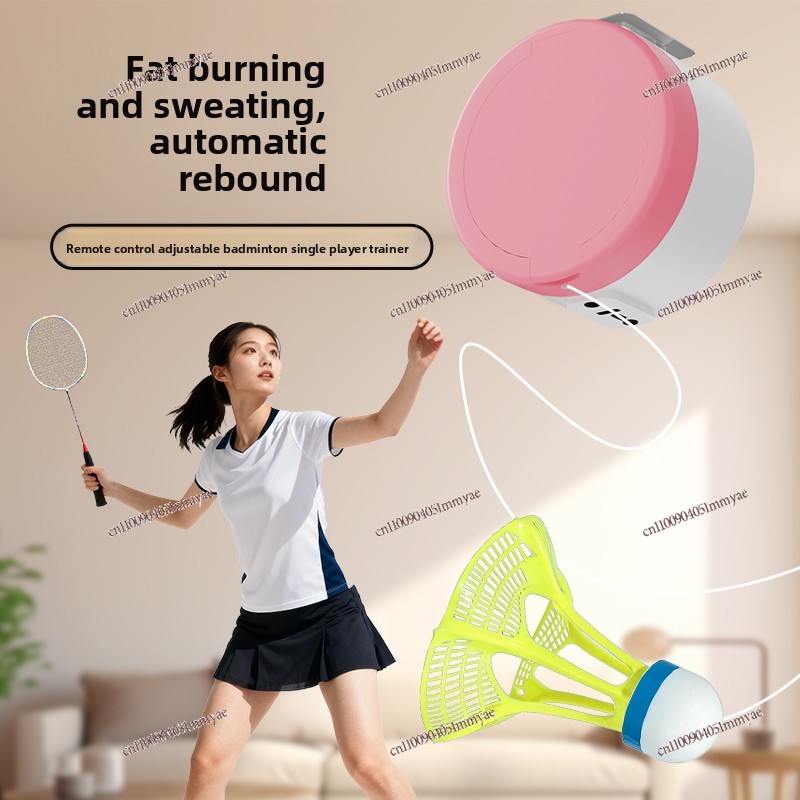 Kapalı alan badminton antrenör - Badminton Rebound Trainer incelemesi ve fiyatı