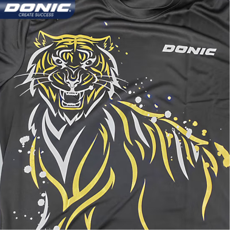 DONIC 83237 masa tenisi formas - Badminton Jersey incelemesi ve fiyatı