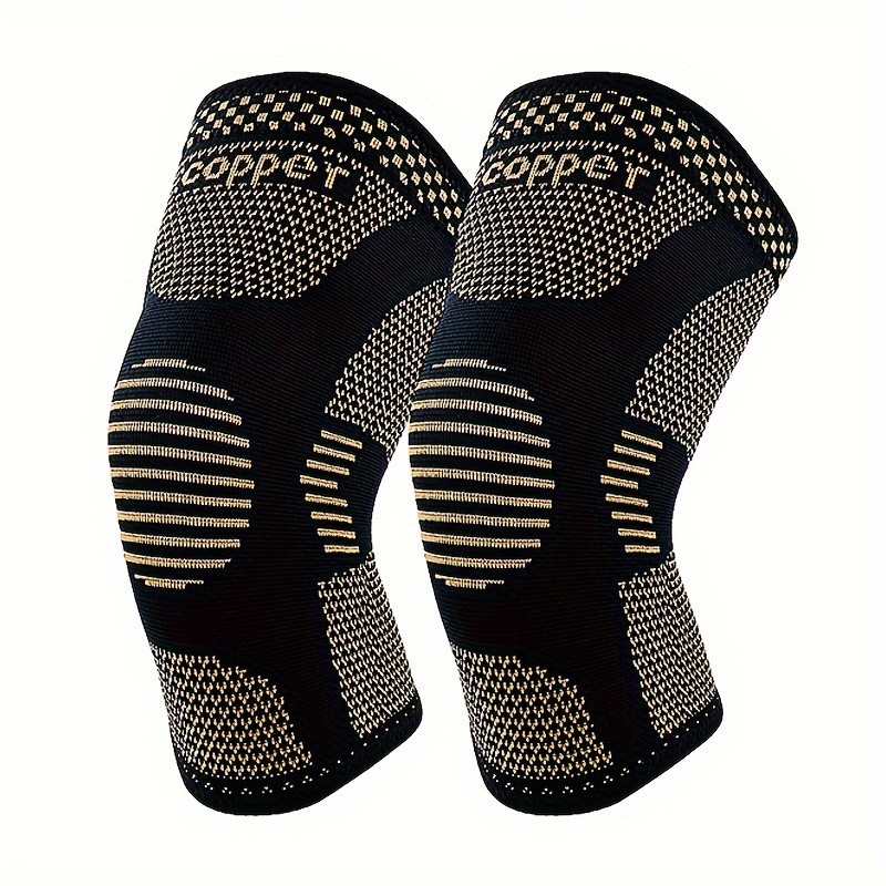 Bakır Dizlik Artrit Ağrısı Bas - Knee Brace Badminton incelemesi ve fiyatı