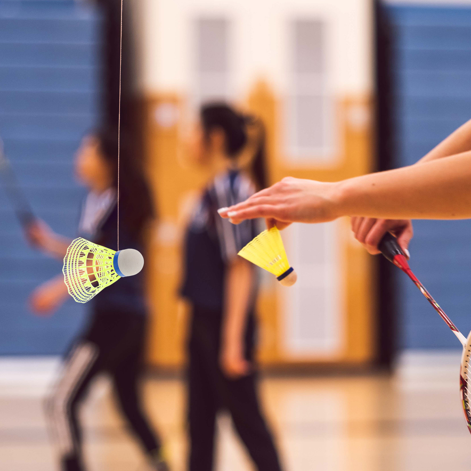 Badminton Antrenman Seti Taşın - Badminton Rebound Trainer incelemesi ve fiyatı