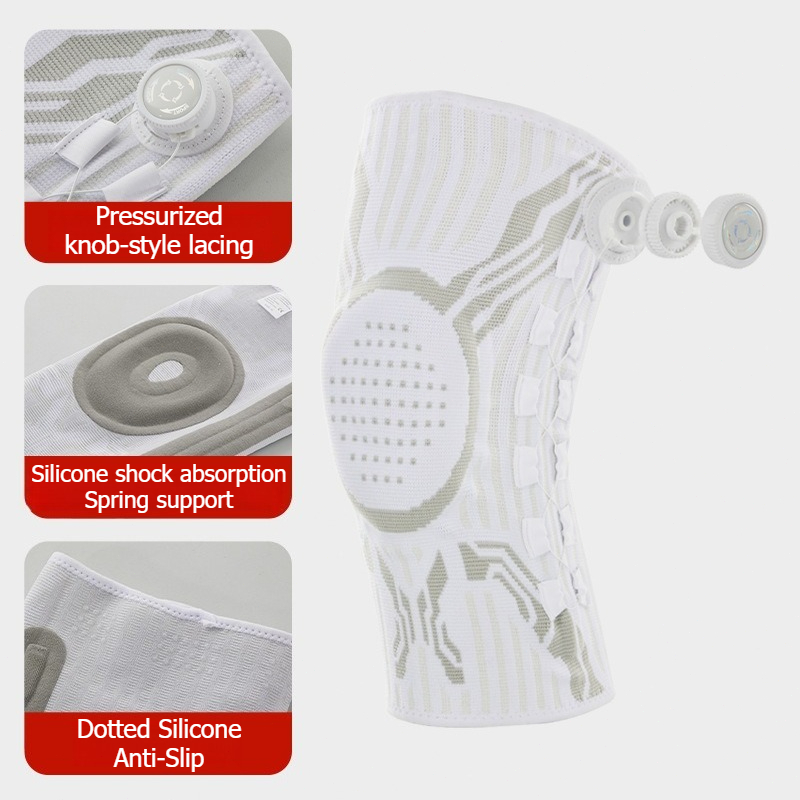 Profesyonel dizlik menisküs ek - Knee Brace Badminton incelemesi ve fiyatı