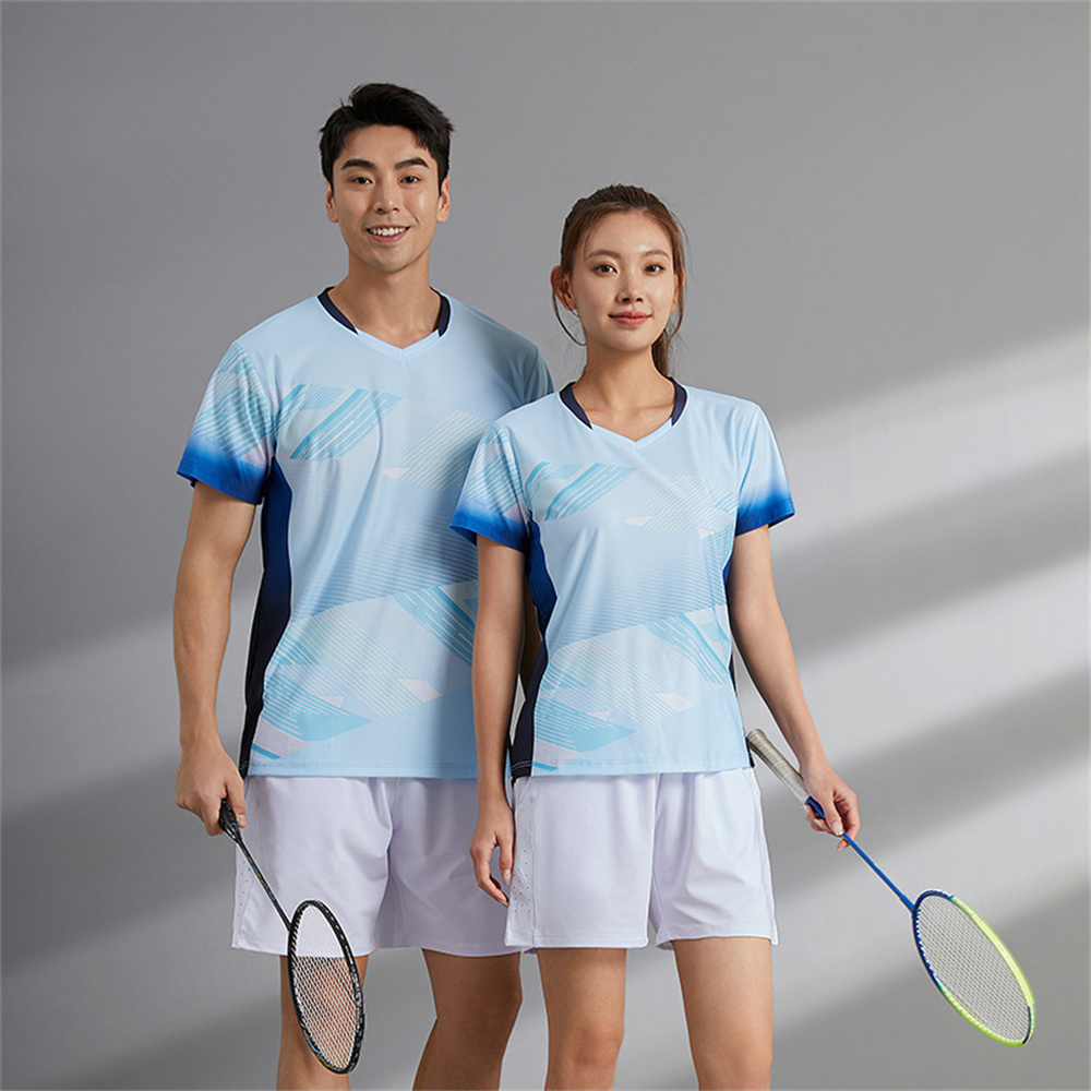 Erkekler Badminton formalar şo - Badminton Jersey incelemesi ve fiyatı
