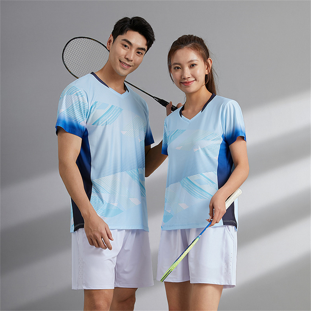 Erkekler Badminton formalar şo - Badminton Jersey incelemesi ve fiyatı