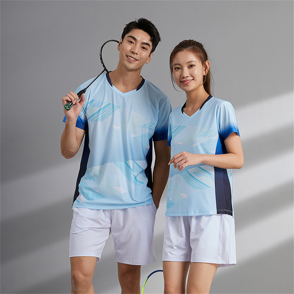 Erkekler Badminton formalar şo - Badminton Jersey incelemesi ve fiyatı