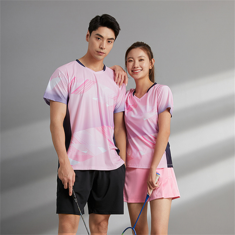 Erkekler Badminton formalar şo - Badminton Jersey incelemesi ve fiyatı