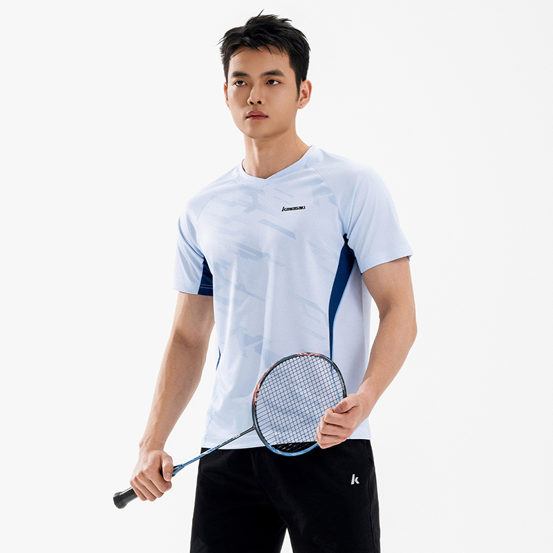 Kawasaki Erkek Kadın Profesyon - Badminton Jersey incelemesi ve fiyatı