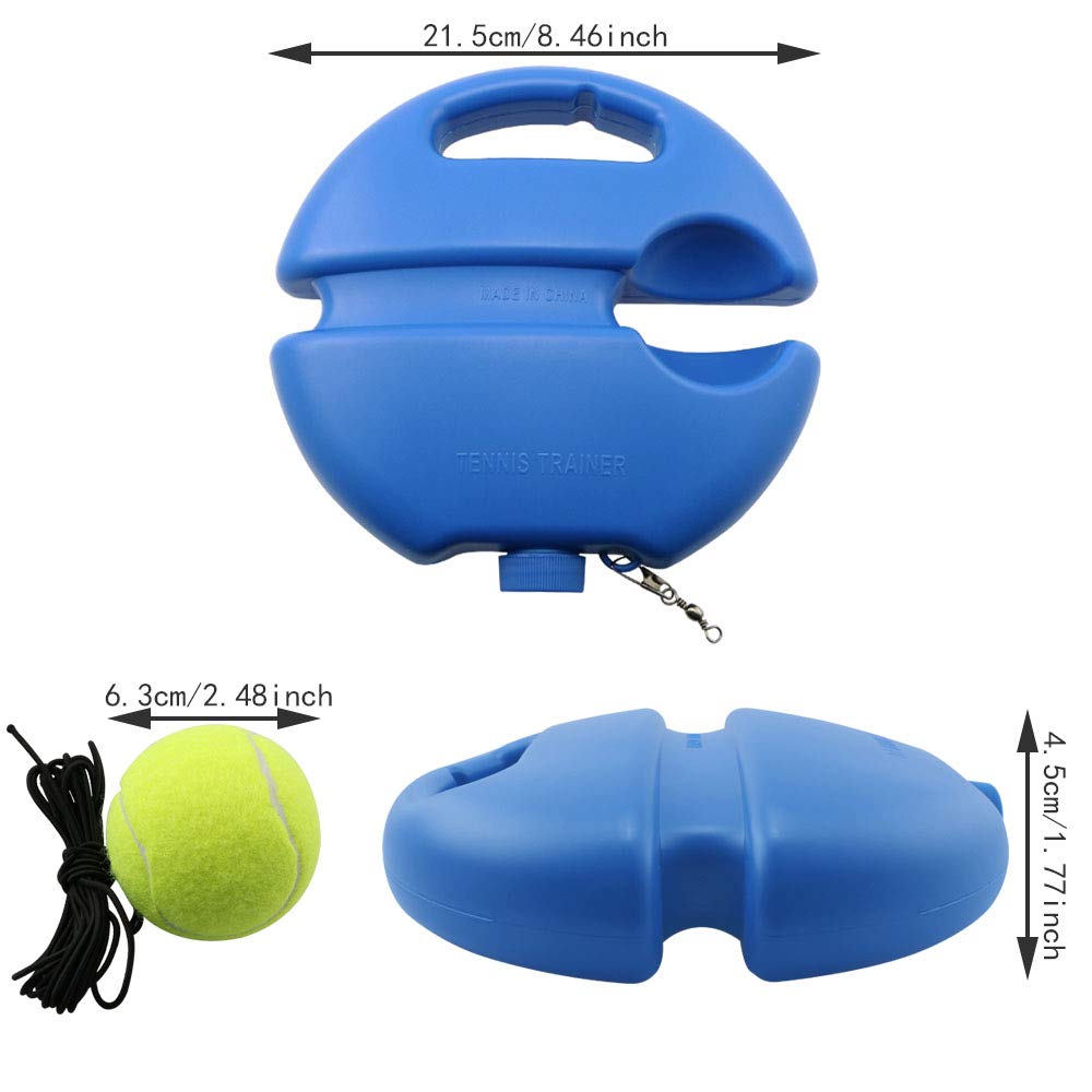 Tenis Antrenörü Rebound Top Se - Badminton Rebound Trainer incelemesi ve fiyatı