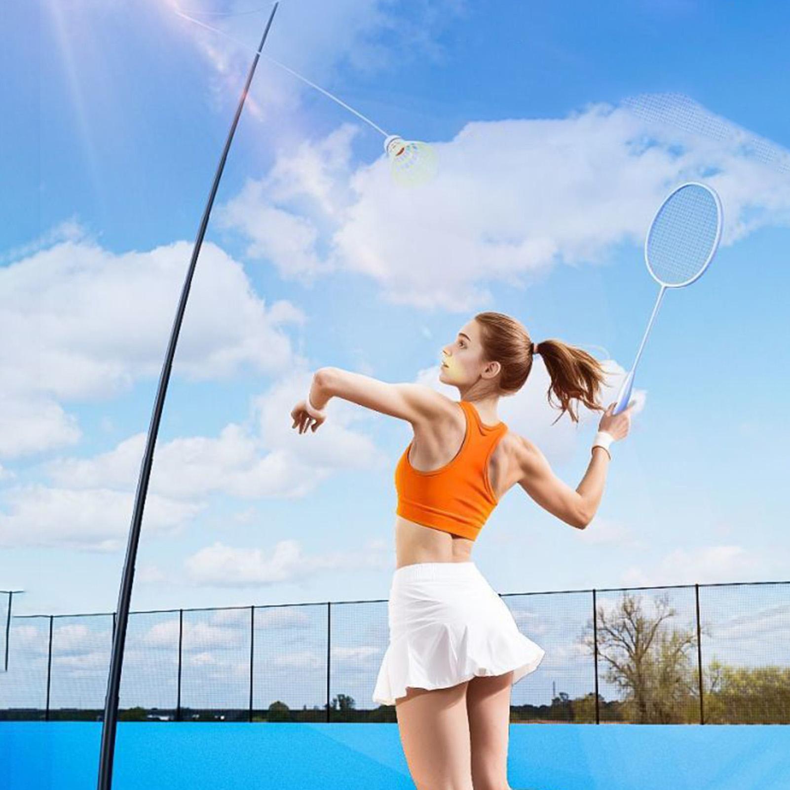 Badminton Tekli Antrenman Alet - Badminton Rebound Trainer incelemesi ve fiyatı