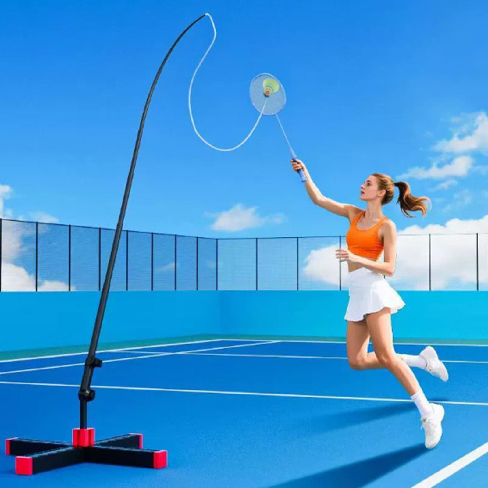 Badminton Tekli Antrenman Alet - Badminton Rebound Trainer incelemesi ve fiyatı