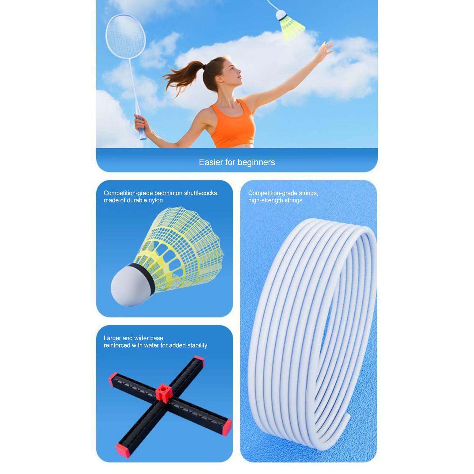 Badminton Tekli Antrenman Alet - Badminton Rebound Trainer incelemesi ve fiyatı