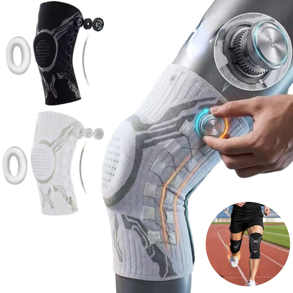 Ayarlanabilir Düğmeli Diz Dest - Knee Brace Badminton incelemesi ve fiyatı