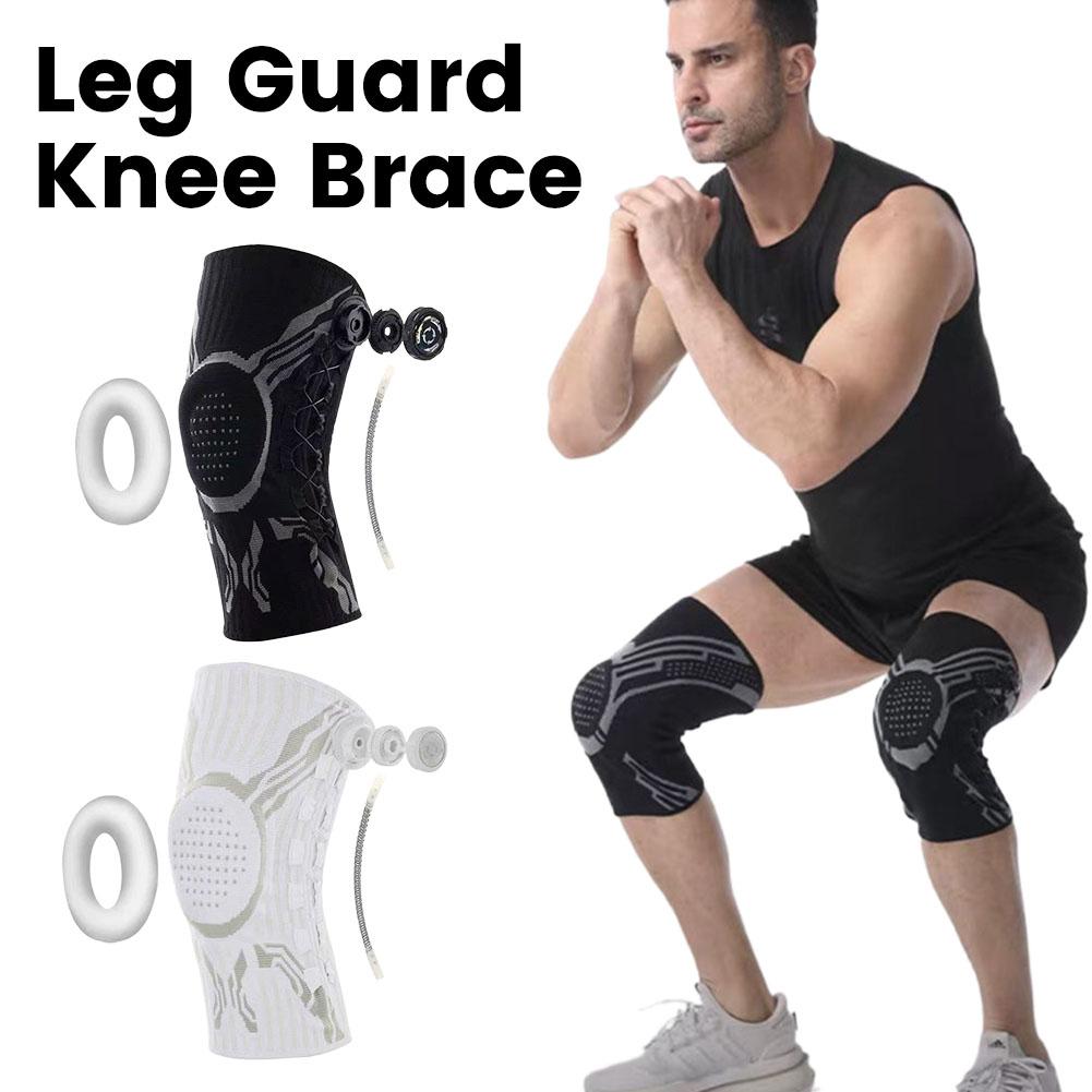 Ayarlanabilir Düğmeli Diz Dest - Knee Brace Badminton incelemesi ve fiyatı