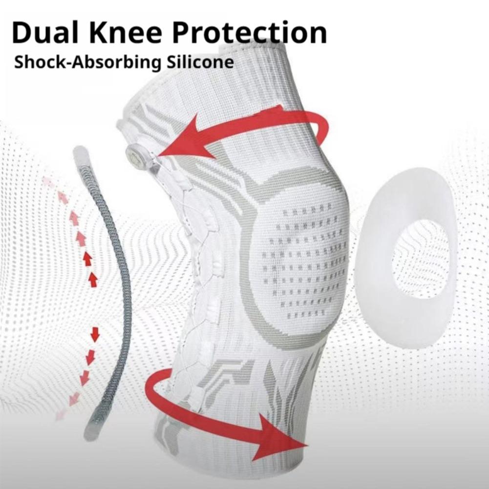 Ayarlanabilir Düğmeli Diz Dest - Knee Brace Badminton incelemesi ve fiyatı