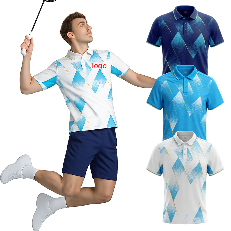 Erkek Badminton Polo Gömlek Öz - Badminton Jersey incelemesi ve fiyatı