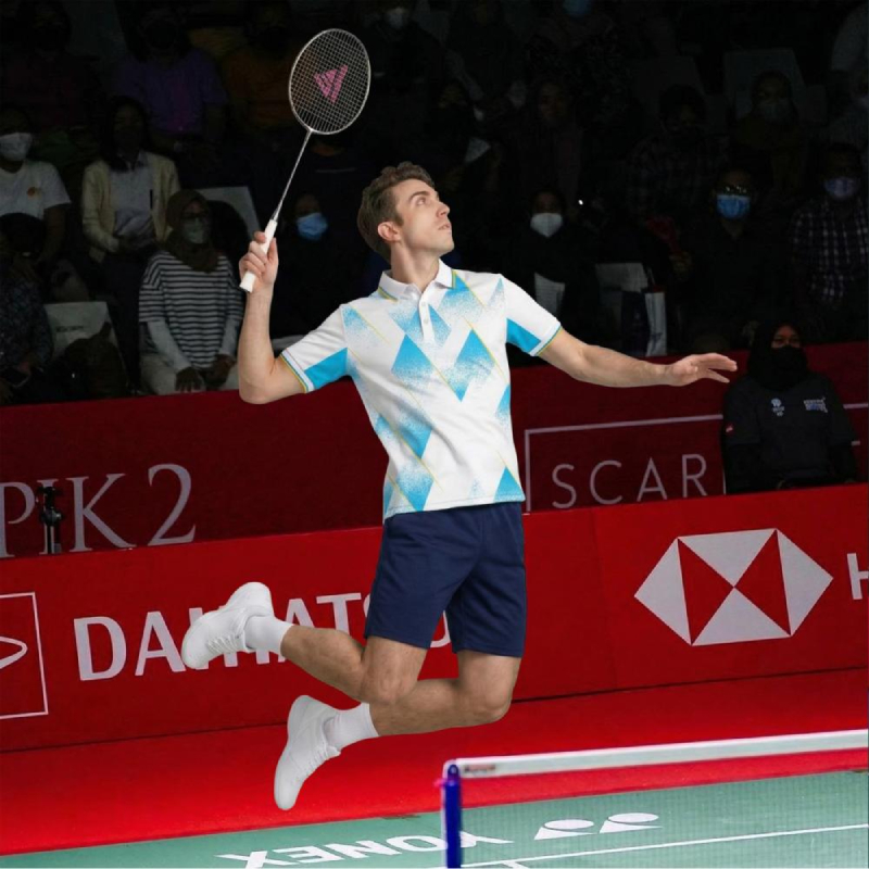 Erkek Badminton Polo Gömlek Öz - Badminton Jersey incelemesi ve fiyatı