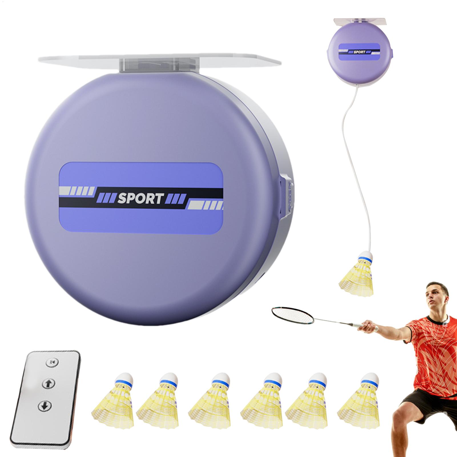 Taşınabilir Badminton Eğitmeni - Badminton Rebound Trainer incelemesi ve fiyatı
