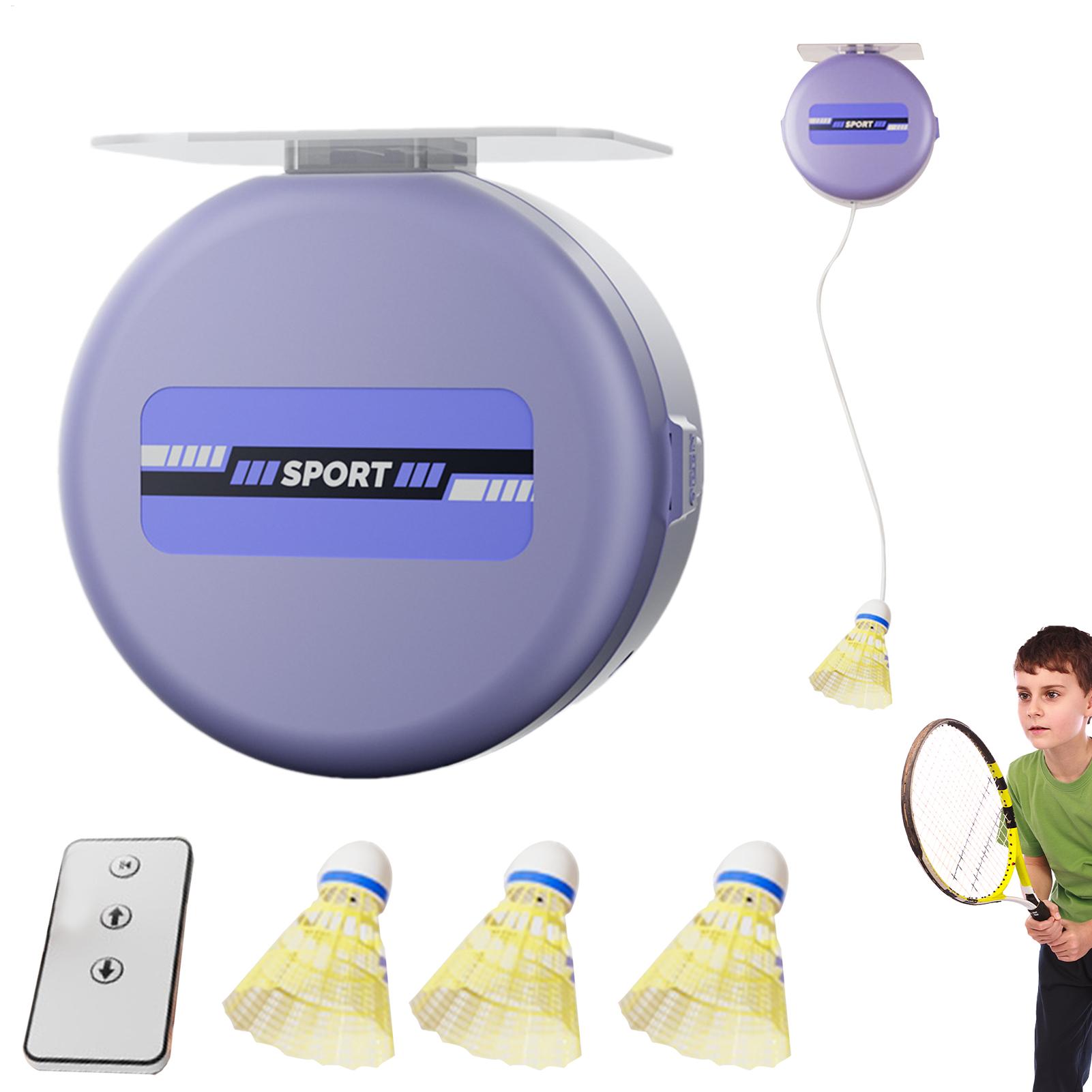 Taşınabilir Badminton Eğitmeni - Badminton Rebound Trainer incelemesi ve fiyatı