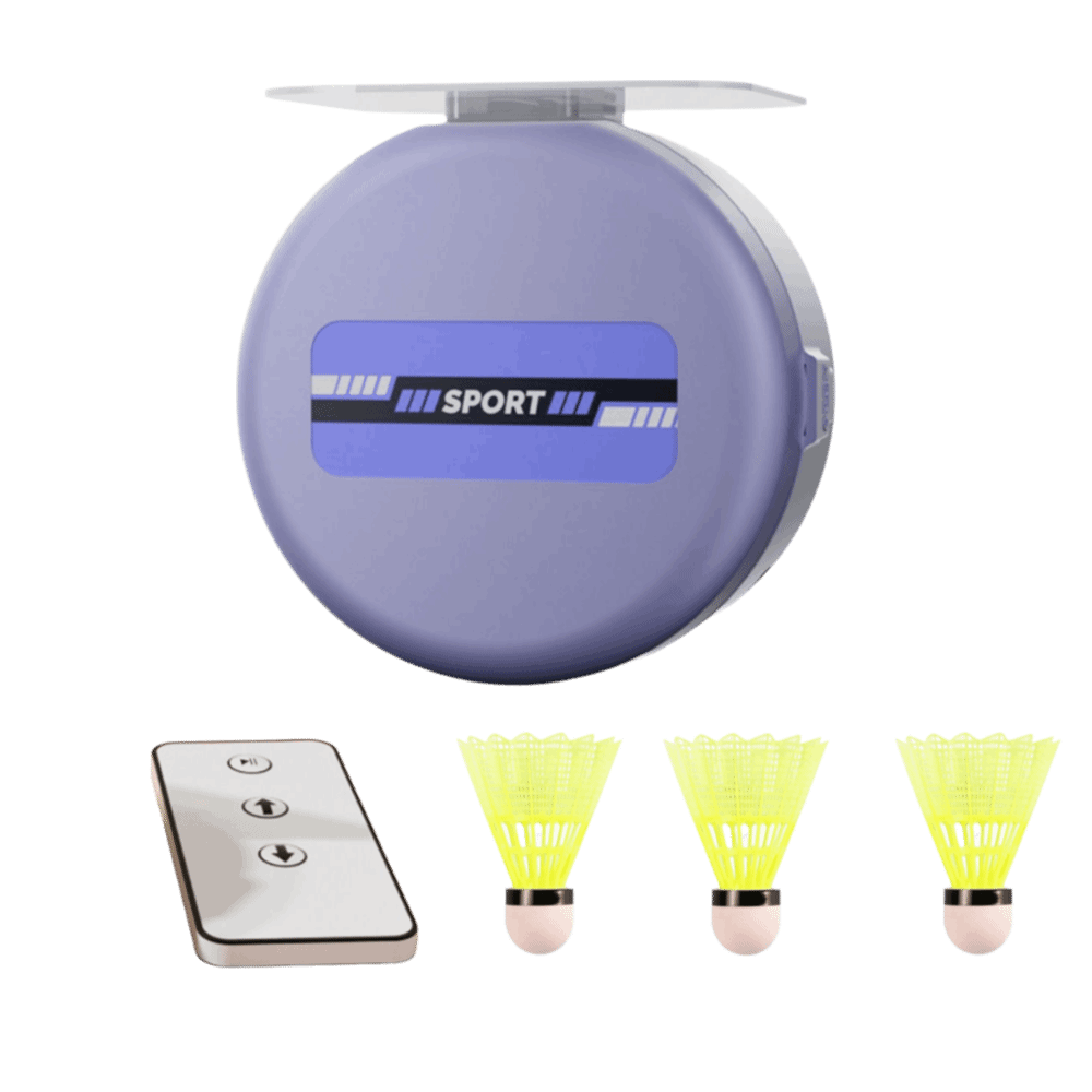 8 adet Tavana Monte Badminton  - Badminton Rebound Trainer incelemesi ve fiyatı