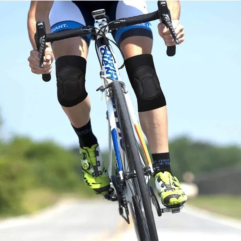 1 adet kalınlaşmış koruma spor - Knee Brace Badminton incelemesi ve fiyatı