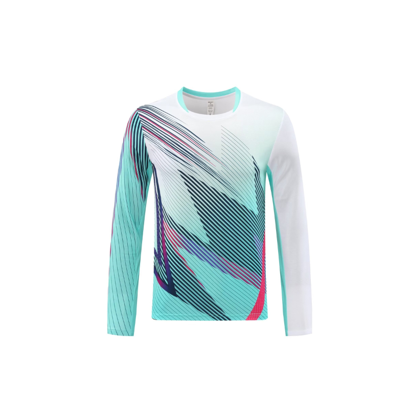 Uzun kollu Badminton gömlek Un - Badminton Jersey incelemesi ve fiyatı
