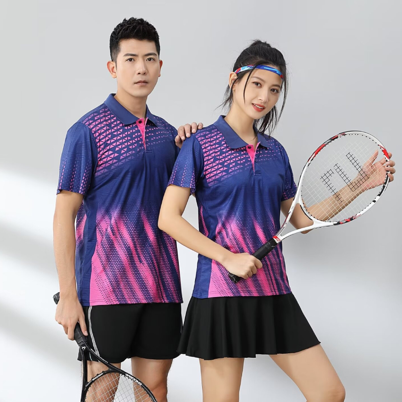 2024 yeni Polo Badminton gömle - Badminton Jersey incelemesi ve fiyatı