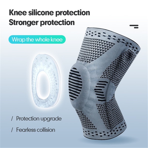 1 adet profesyonel diz sıkıştı - Knee Brace Badminton incelemesi ve fiyatı